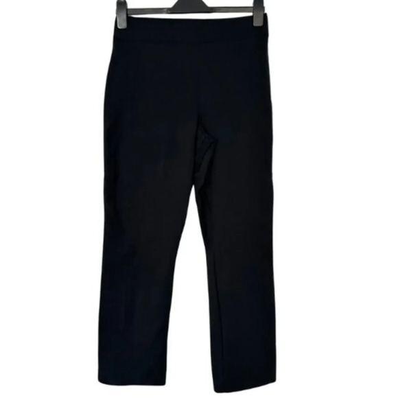 SPANX The Perfect Pants Slim Straight Black 20254R Medium Office Minimalist - Picture 2 of 16